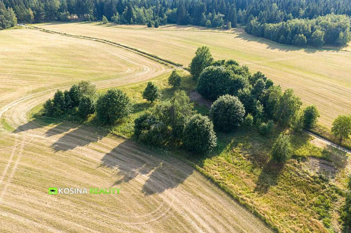 Prodej stavebního pozemku 5142 m²